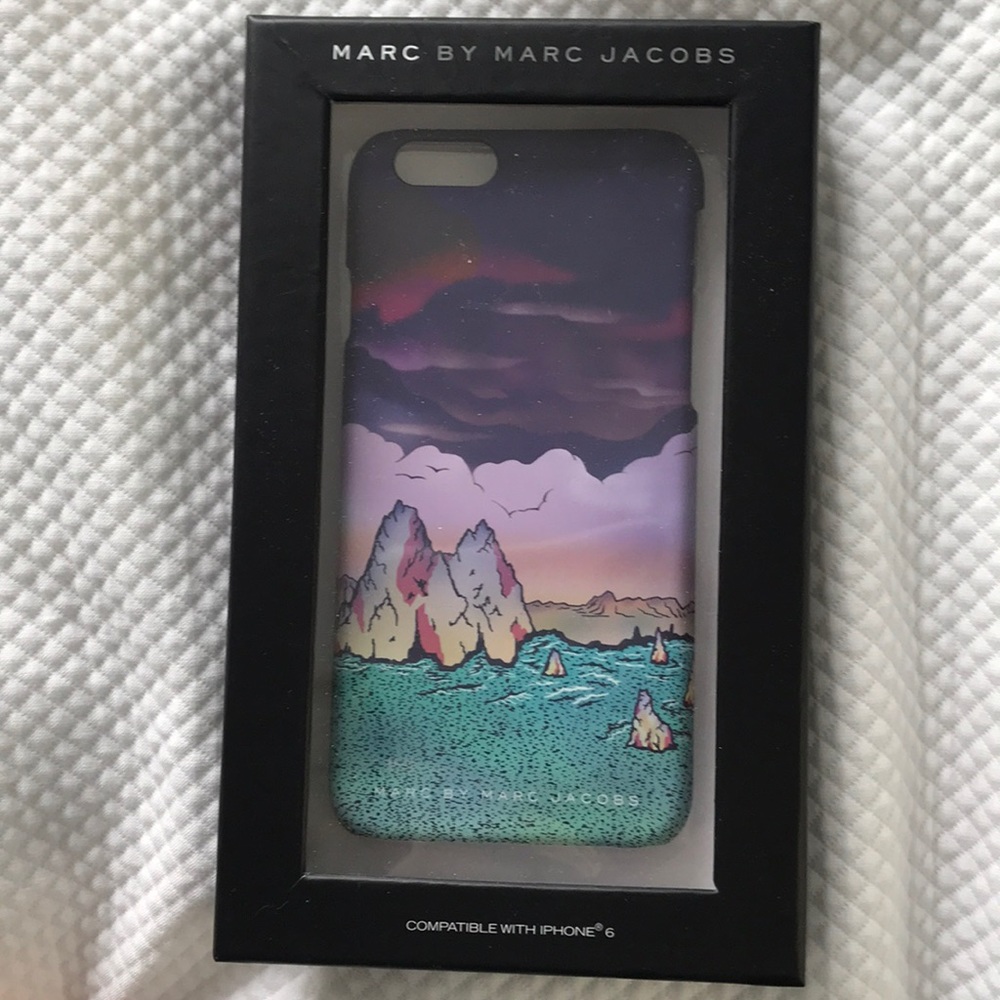 NWT Marc Jacobs iPhone 6 phone case